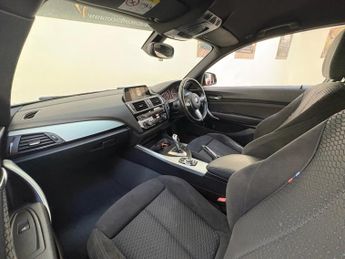 BMW 1 SERIES 1.5 118i M Sport Hatchback 3dr Petrol Auto Euro 6 (s/s) (136 ps)