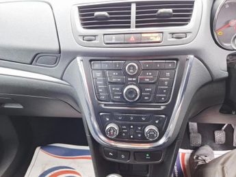 VAUXHALL MOKKA 1.7 CDTi SE SUV 5dr Diesel Manual 4WD Euro 5 (s/s) (130 ps)