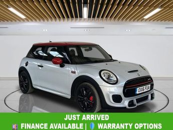 MINI John Cooper Works 2.0 John Cooper Works Hatchback 3dr Petrol Manual Euro 6 (s/s) (