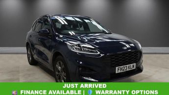 Ford Kuga 2.5 EcoBoost Duratec 14.4kWh ST-Line SUV 5dr Petrol Plug-in Hybr