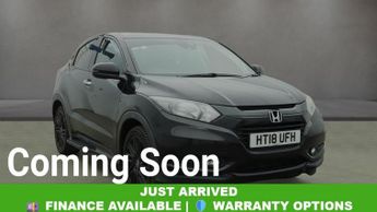 Honda HR-V 1.5 i-VTEC SE SUV 5dr Petrol Manual Euro 6 (s/s) (130 ps)
