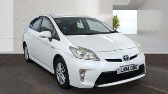 Toyota Prius 1.5 CVT 4dr