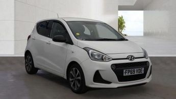 Hyundai I10 1.0 Play Hatchback 5dr Petrol Manual Euro 6 (67 ps)