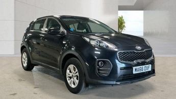 Kia Sportage 1.6 GDi 1 SUV 5dr Petrol Manual Euro 6 (130 bhp)
