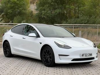 Tesla Model 3 (Dual Motor) Long Range Saloon 4dr Electric Auto 4WDE (346 ps)