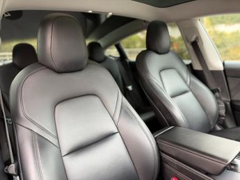 TESLA Model 3 (Dual Motor) Long Range Saloon 4dr Electric Auto 4WDE (346 ps)