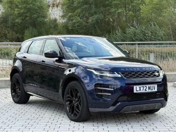 Land Rover Range Rover Evoque 1.5 P300e 12.2kWh R-Dynamic SE SUV 5dr Petrol Plug-in Hybrid Aut