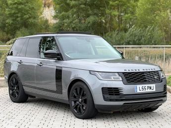 Land Rover Range Rover 2.0 P400e 12.4kWh GPF Autobiography SUV 5dr Petrol Plug-in Hybri