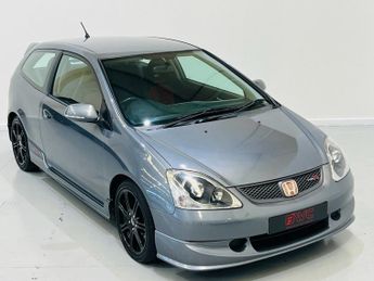 Honda Type R 2.0 i-VTEC Type R Hatchback 3dr Petrol Manual (212 g/km, 197 bhp