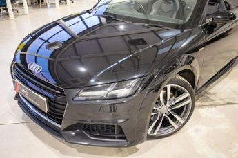 AUDI TT 2.0 TFSI S line Roadster 2dr Petrol S Tronic Euro 6 (s/s) (230 p