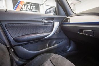 BMW 1 SERIES 2.0 120d M Sport Hatchback 5dr Diesel Auto Euro 6 (s/s) (190 ps)