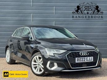 Audi A3 1.5 TFSI 35 Sport Sportback 5dr 