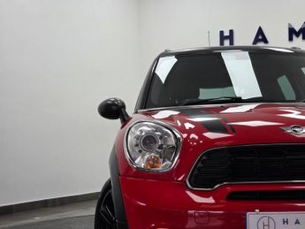 MINI COUNTRYMAN 2.0 Cooper SD SUV 5dr Diesel Manual ALL4 Euro 5 (s/s) (143 ps)