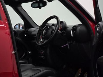 MINI COUNTRYMAN 2.0 Cooper SD SUV 5dr Diesel Manual ALL4 Euro 5 (s/s) (143 ps)