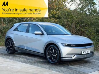 Hyundai Ioniq 5 58kWh Premium Hatchback 5dr Electric Auto (170 ps)