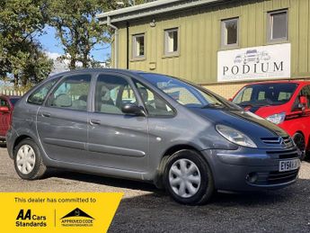 Citroen Xsara Picasso 1.8i 16V Desire 5dr