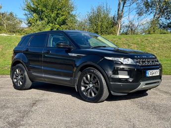 Land Rover Range Rover Evoque 2.2 SD4 Pure Tech SUV 5dr Diesel Auto 4WD Euro 5 (s/s) (190 ps)