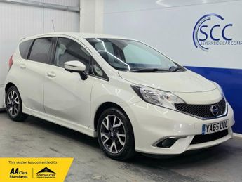 Nissan Note 1.5 dCi Tekna Hatchback 5dr Diesel Manual Euro 6 (s/s) (90 ps)