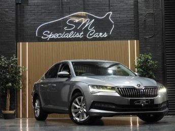 Skoda Superb 1.5 TSI ACT SE Technology Hatchback 5dr Petrol Manual Euro 6 (s/