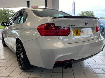 BMW 3 SERIES 3.0 335d M Sport Saloon 4dr Diesel Auto xDrive Euro 6 (s/s) (313