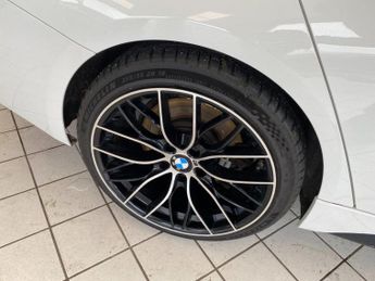 BMW 3 SERIES 3.0 335d M Sport Saloon 4dr Diesel Auto xDrive Euro 6 (s/s) (313