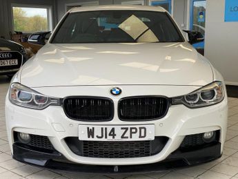 BMW 3 SERIES 3.0 335d M Sport Saloon 4dr Diesel Auto xDrive Euro 6 (s/s) (313