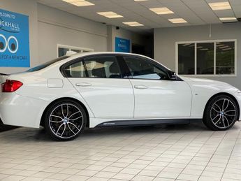 BMW 3 SERIES 3.0 335d M Sport Saloon 4dr Diesel Auto xDrive Euro 6 (s/s) (313