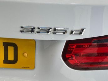 BMW 3 SERIES 3.0 335d M Sport Saloon 4dr Diesel Auto xDrive Euro 6 (s/s) (313