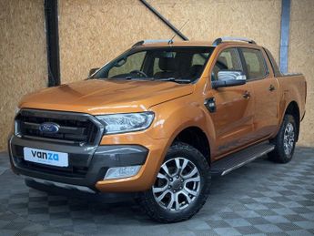 Ford Ranger 3.2 TDCi Wildtrak Pickup Double Cab 4dr Diesel Auto 4WD Euro 5 (