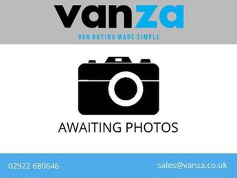FORD TRANSIT CUSTOM 2.5 320 Duratec 11.8kWh Limited Crew Van Double Cab 5dr Petrol P