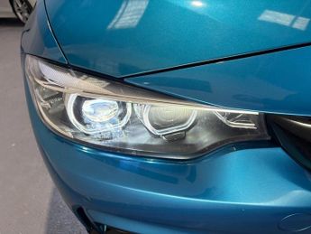 BMW 4 SERIES 2.0 420i M Sport Coupe 2dr Petrol Auto Euro 6 (s/s) (184 ps)