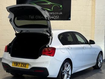 BMW 1 SERIES 2.0 120d M Sport Hatchback 5dr Diesel Auto Euro 6 (s/s) (190 ps)