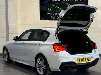 BMW 1 SERIES 2.0 120d M Sport Hatchback 5dr Diesel Auto Euro 6 (s/s) (190 ps)