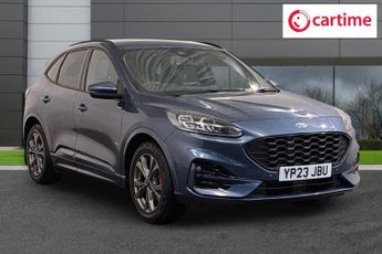Ford Kuga 2.5h Duratec ST-Line Edition SUV 5dr Petrol Hybrid CVT Euro 6 (s