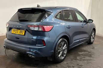 FORD KUGA 2.5h Duratec ST-Line Edition SUV 5dr Petrol Hybrid CVT Euro 6 (s