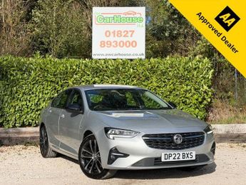 Vauxhall Insignia 1.5 Turbo D Design Grand Sport 5dr Diesel Auto Euro 6 (s/s) (122