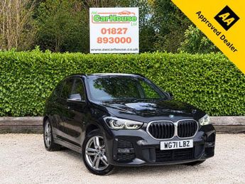 BMW X1 2.0 20i M Sport SUV 5dr Petrol Auto xDrive