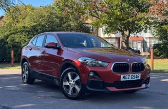 BMW X2 2.0 20i SE SUV 5dr Petrol DCT sDrive Euro 6 (s/s) (192 ps)
