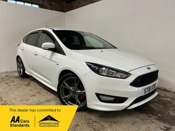Ford Focus 1.5 TDCi ST-Line X Hatchback 5dr Diesel Manual Euro 6 (s/s) (120