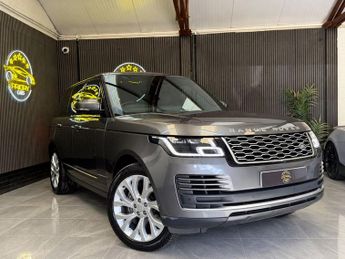 Land Rover Range Rover 4.4 SD V8 Vogue SE SUV 5dr Diesel Auto 4WD Euro 6 (s/s) (339 ps)