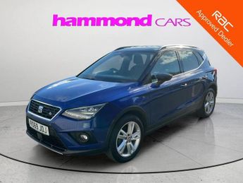SEAT Arona 1.0 TSI GPF FR SUV 5dr Petrol Manual Euro 6 (s/s) (115 ps)