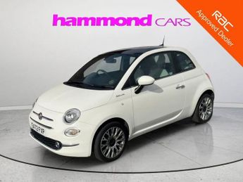 Fiat 500 1.0 MHEV Dolcevita Plus Hatchback 3dr Petrol Manual Euro 6 (s/s)