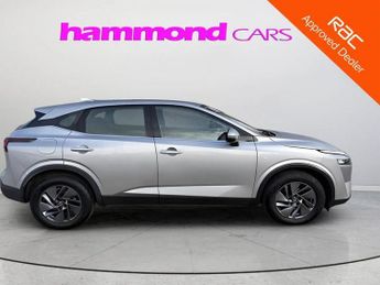 NISSAN QASHQAI 1.3 DIG-T MHEV Acenta Premium SUV 5dr Petrol Hybrid XTRON Euro 6
