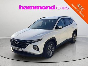 Hyundai Tucson 1.6 T-GDi SE Connect SUV 5dr Petrol Manual Euro 6 (s/s) (150 ps)