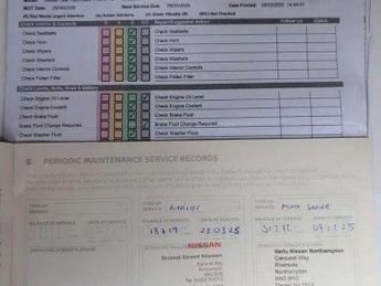 NISSAN LEAF 39kWh Tekna Hatchback 5dr Electric Auto (150 ps)
