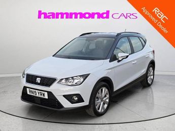 SEAT Arona 1.0 TSI GPF SE Technology SUV 5dr Petrol DSG Euro 6 (s/s) (115 p