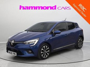 Renault Clio 1.0 TCe Iconic Hatchback 5dr Petrol Manual Euro 6 (s/s) (100 ps)