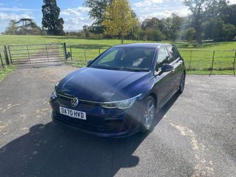 Volkswagen Golf TDi 2.0 TDI R-Line Hatchback 5dr Diesel DSG Euro 6 (s/s) (150 ps)