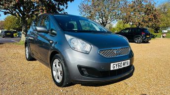 Kia Venga 1.6 2 MPV 5dr Petrol Auto Euro 5 (123 bhp)