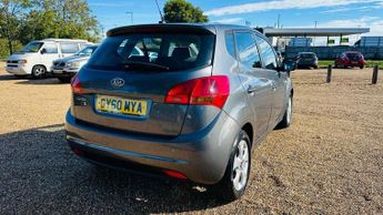 KIA VENGA 1.6 2 MPV 5dr Petrol Auto Euro 5 (123 bhp)
